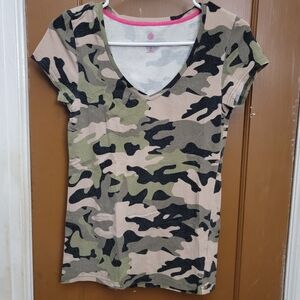Camou T-shirt